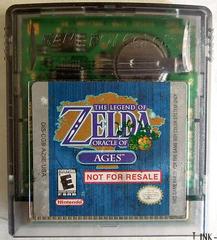 Zelda Oracle of Ages [Not for Resale] GameBoy Color Prices