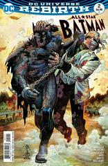 All-Star Batman [Romita] #2 (2016) Comic Books All Star Batman Prices