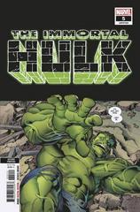 The Immortal Hulk [2nd Print] #5 (2018) Comic Books Immortal Hulk Prices
