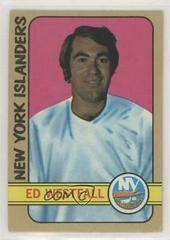 Ed Westfall #159 Hockey Cards 1972 Topps Prices