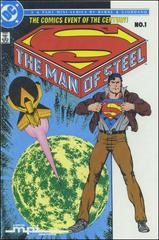 Man of Steel [MPI Audio] #1 (1989) Comic Books Man of Steel Prices