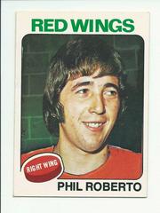 Phil Roberto Hockey Cards 1975 O-Pee-Chee Prices