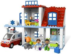 LEGO Set | Doctor's Clinic LEGO DUPLO
