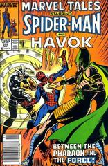 Marvel Tales [Jeweler] #205 (1987) Comic Books Marvel Tales Prices