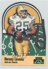 Dorsey Levens [X's & O's] Football Cards 1996 Playoff Prime Prices