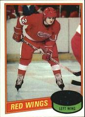 Errol Thompson Hockey Cards 1980 Topps Prices