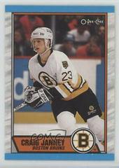 Craig Janney Hockey Cards 1989 O-Pee-Chee Prices