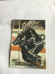 Guy Hebert Hockey Cards 1997 Pacific Crown Prices