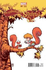 The Unbeatable Squirrel Girl [Young] #1 (2015) Comic Books Unbeatable Squirrel Girl Prices