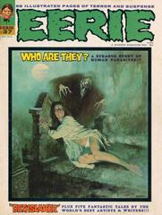 Eerie #37 (1972) Comic Books Eerie Prices