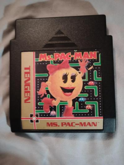 Ms. Pac-Man [Tengen] photo