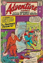Adventure Comics #347 (1966) Comic Books Adventure Comics Prices
