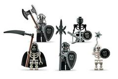 LEGO Set | Battle Pack Skeletons LEGO Castle