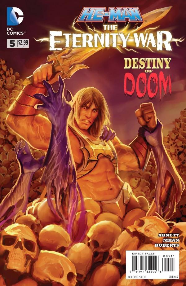 He-Man: The Eternity War #5 (2015) Comic Books He-Man: The Eternity War