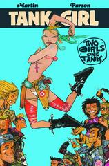 Tank Girl: Two Girls, One Tank [Convention Exclusive] Comic Books Tank Girl Prices