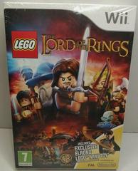 LEGO The Lord Of The Rings [Limited Edition Bundle] PAL Wii Prices