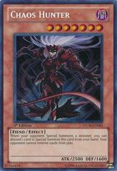 Chaos Hunter [1st Edition] YuGiOh Storm of Ragnarok Prices