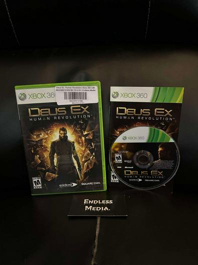 Deus Ex: Human Revolution photo