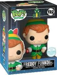 Freddy Funko as Buddy the Elf #122 Funko POP Digital Prices