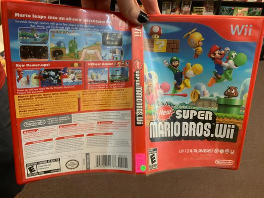 New Super Mario Bros. Wii photo