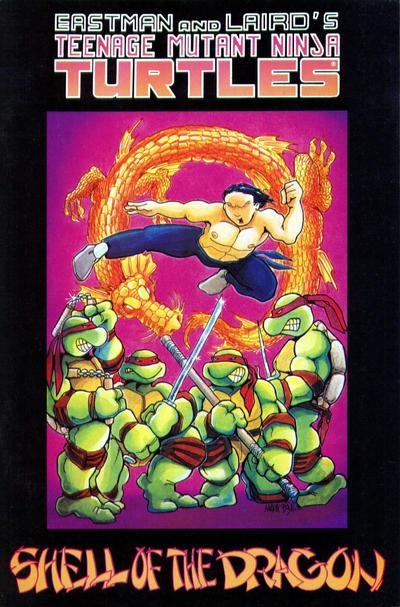 Teenage Mutant Ninja Turtles [2nd Print] #18 (1989) Comic Books Teenage Mutant Ninja Turtles