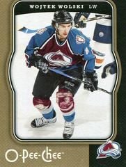Wojtek Wolski #128 Hockey Cards 2007 O-Pee-Chee Prices