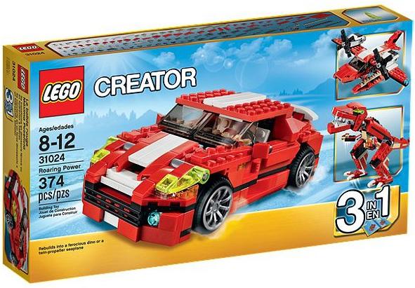 Roaring Power #31024 LEGO Creator