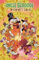 Uncle Scrooge and the Infinity Dime [Larraz] #1 (2024) Comic Books Uncle Scrooge and the Infinity Dime Prices