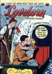 Lovelorn #15 (1951) Comic Books Lovelorn Prices