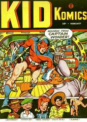 Kid Komics #1 (1943) Comic Books Kid Komics Prices