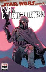 Star Wars: War of the Bounty Hunters Alpha [Pichelli] (2021) Comic Books Star Wars: War of the Bounty Hunters Alpha Prices
