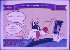 N. Ryan, Sylvester [Baseball Appreciation] #168 Baseball Cards 1991 Upper Deck Comic Ball 2 Prices