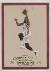 James Harden [Vintage] Basketball Cards 2016 Panini Grand Reserve Prices