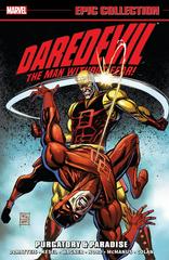 Daredevil Epic Collection: Purgatory & Paradise [Paperback] #20 (2019) Comic Books Daredevil Prices