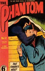 The Phantom #12 (1949) Comic Books Phantom Prices