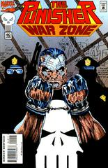Punisher: War Zone #40 (1995) Comic Books Punisher: War Zone Prices
