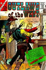 Outlaws of the West #56 (1965) Comic Books Outlaws of the West Prices