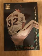 Trevor Wilson Baseball Cards 1994 Stadium Club Team Series Prices