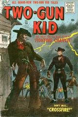 Two Gun Kid #34 (1956) Comic Books Two-Gun Kid Prices