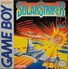 Solar Striker GameBoy Prices
