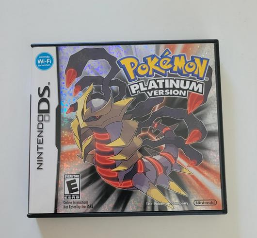 Pokemon Platinum photo