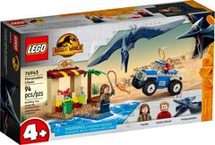 Pteranodon Chase #76943 LEGO Jurassic World Prices