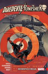 Daredevil / Punisher: Seventh Circle [Paperback] (2016) Comic Books Daredevil & Punisher Prices