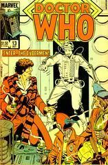 Doctor Who #13 (1985) Comic Books Doctor Who Prices