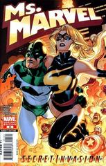 Ms. Marvel [Dodson] Comic Books Ms. Marvel Prices