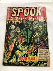 Spook Comic Books Spook Prices