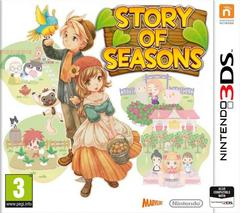 Story of Seasons PAL Nintendo 3DS Prices