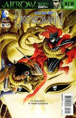 Batwoman Comic Books Batwoman Prices