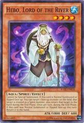 Hebo, Lord of the River RATE-EN030 YuGiOh Raging Tempest Prices