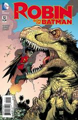 Robin: Son of Batman #12 (2016) Comic Books Robin: Son of Batman Prices
